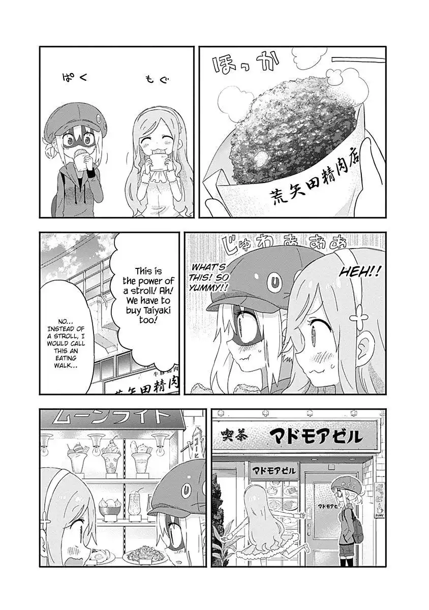 Himouto! Umaru-chan Chapter 165 3